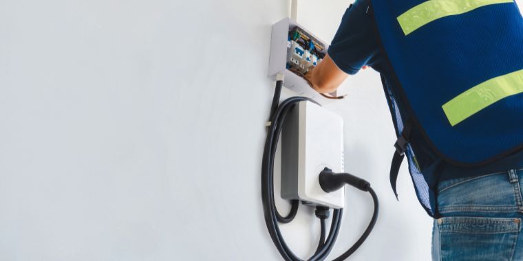 Greenfield ev charger service and repair