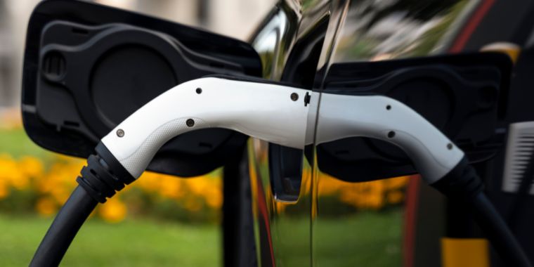 commercial ev charger installation Glasgow